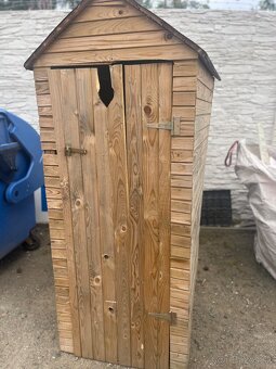 Predám kadibúdku WC - 3