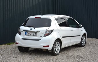 Toyota Yaris 1.5 Hybrid, Automat, SR voz, Nová Batéria - 3