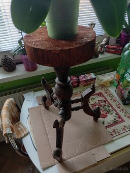 Stojan pod kvetináč - 3