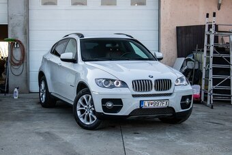 BMW X6 xDrive 35sd, 210kW, A6, Bohatá výbava - 3