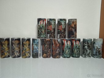 Pivove plechovky - 3