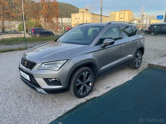 Seat Ateca 2.0 TDI Xcellence 4Drive DSG - 155.000km - 3
