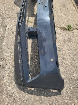 Volkswagen passat b8 naraznik predny 6x pdc ostrek - 3