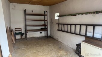 Garaz Uhlisko prenájom - 3