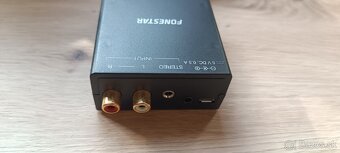 Fonestar FDA1A Slúchadlový zosilňovač - 3