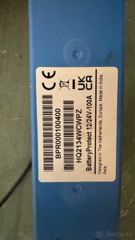 Odpojovač batérie Victron Energy BP-100 100A - 3