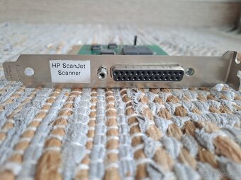 HP ScanJet C2502-66500 karta - 3