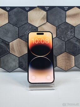 Iphone 14 Pro 256Gb Gold | 2 ročná záruka - 3
