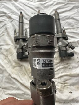 Predám trisky renaul master - 3