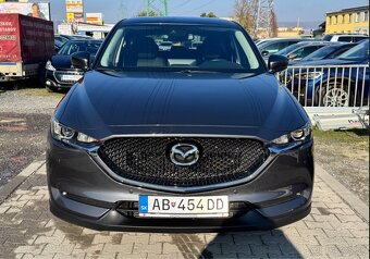 Mazda CX-5 2.2 Skyactiv-D150 Attraction - 3