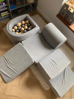 Penová zostava Meowbaby - 3