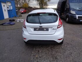 Ford fiesta MK7 1,25, 60kw rozpredám na náhradné diely - 3