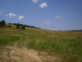 Pozemok o rozlohe 5067 m² v registri „C“, Rudinka, okres KNM - 3