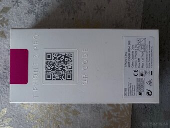 T-Phone 3 Pro - nerozbaleny - 3