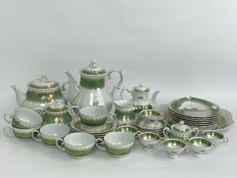 Starožitný porcelán - 3