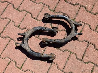 Ramená zadnej nápravy Audi Allroad C5 - 3