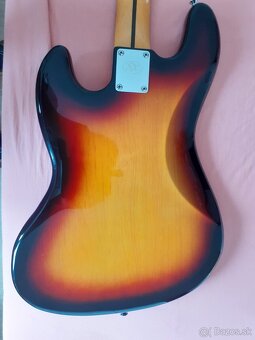 Basgitara SX JB62 sunburst - 3