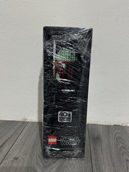 Lego Star WARS - Boba Fett Helmet (75277) - 3