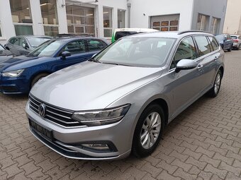 VW Passat B8 Variant 2.0TDI 110kW DSG - záruka Autodraft - 3