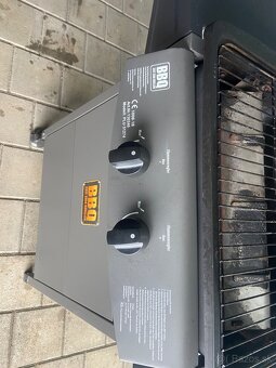 Predam plinovy gril - 3