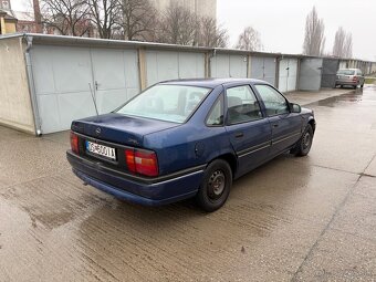 Opel Vectra 2.0i C20NE, nová STK/EK - 3