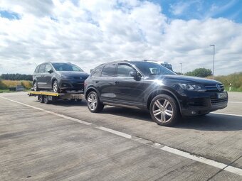 Odťah, prevoz, dovoz vozidiel - 3