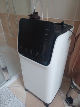 Profesionálny kyslíkový koncentrátor ZY – 5AV - 3