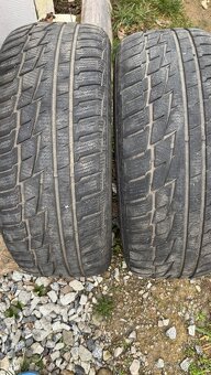 Zimne pneumatiky matador 235/55 r18 H - 3