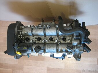 Motor 1.2TSI CJZ 66kW r.2016 48tisíc km Fabia III - 3