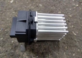 Mercedes Sprinter W906 2006 - 2018 rezistor odpor rele - 3