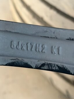 225/50 R17 5x108 - 3