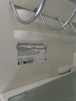 Chladnicka Bosch 365L - 3