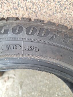 Zimná pneumatika 195/55R15 - 3