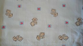 Detské obliečky posteľná súprava - 3