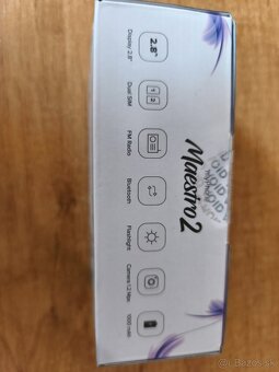 Tlacitkovy telefon - 3