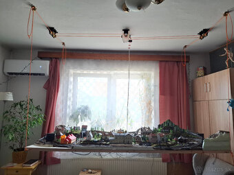 Modelová Železnica TT 1:120 - 3