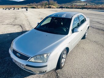 Mondeo mk3 2003 2.0 benzin - 3