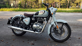 Royal Enfield, Classic 350 - 3