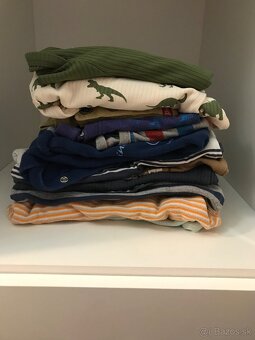 Mix oblečenia pre bábätko (chlapec) - 3