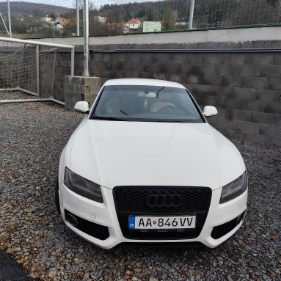 Audi a5 coupe - 3