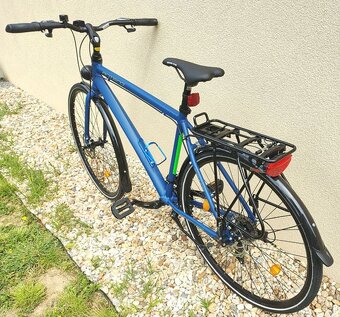Pánsky cestný trekingový bicykel - 3