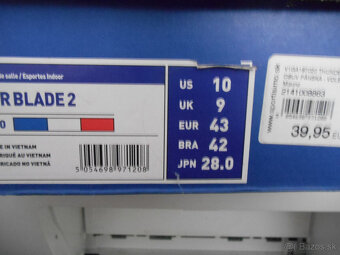 Predám pánske tenisky č. 43 - 3