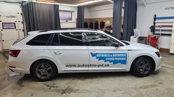 Škoda Superb Combi Sportline 140kw, A6 - 3