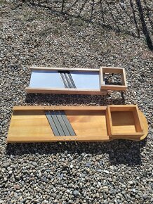 Hoblíky, strúhadlo na kapustu - 3