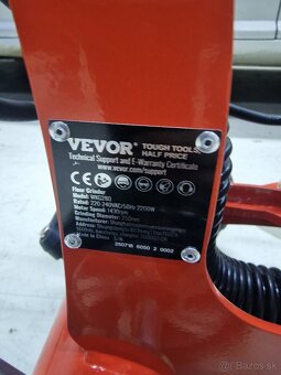 Bruska na beton, podlahu - 3