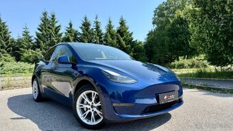 TESLA Model Y Long Range Dual Motor Full Self-Driving - 3