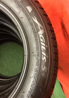 175/65 r14C letné MICHELIN 90T - 3