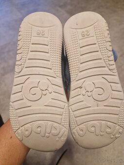 Detske kvalitné papučky Ciciban - 3