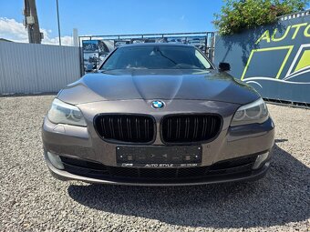 BMW Rad 5 520d - 3