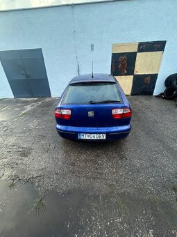 Seat leon - 3